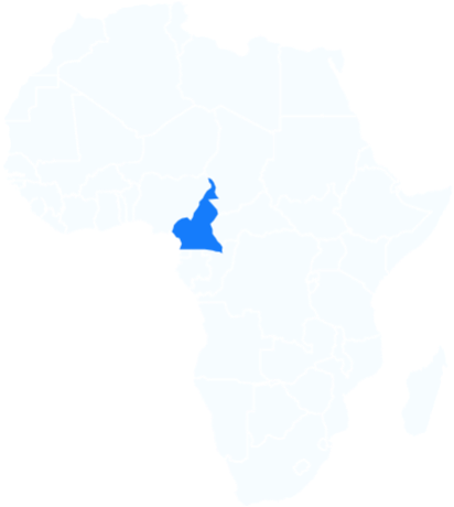 africa map